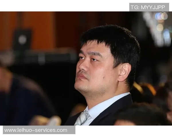 姚明与金星深度对话探讨体育与娱乐的交汇点与人生哲学