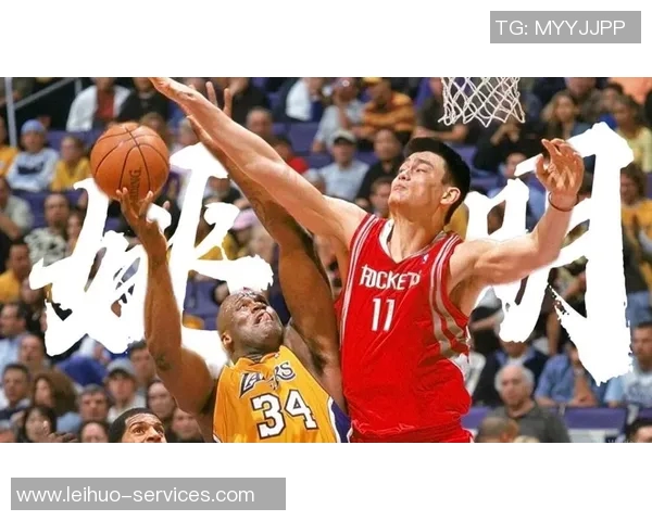 姚明的篮球梦与说唱文化的完美融合探索