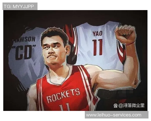 姚明独特训练法揭秘助力篮球技巧提升与身体素质增强