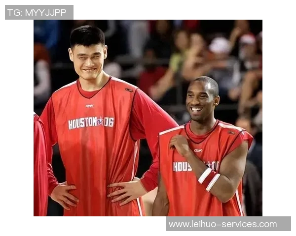 姚明职业生涯中的优秀队友们如何共同书写篮球传奇