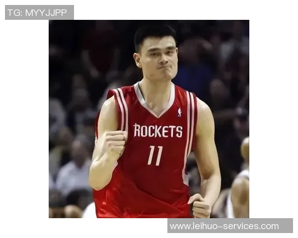 梦见姚明的身影在梦中闪现带来的篮球激情与人生启示