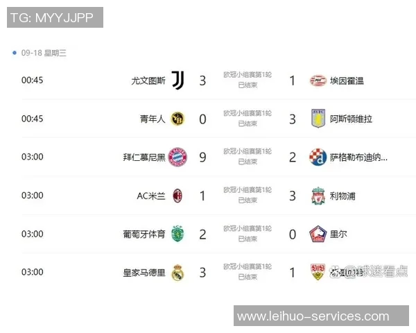 欧冠冷门莱比锡逆袭里昂全场沸腾瞬间引发热议