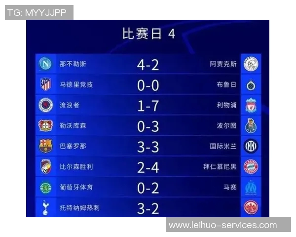 那不勒斯狂胜拜仁五球绝杀引发全场沸腾数据分析揭秘赛事精彩瞬间